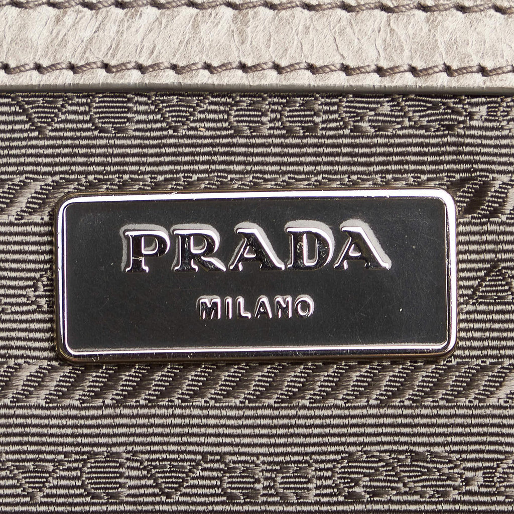 Prada Tessuto Satchel (SHG-28080)