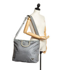 Prada Tessuto Satchel (SHG-28080)