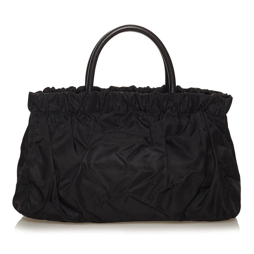 Prada Tessuto Satchel (SHG-28397)