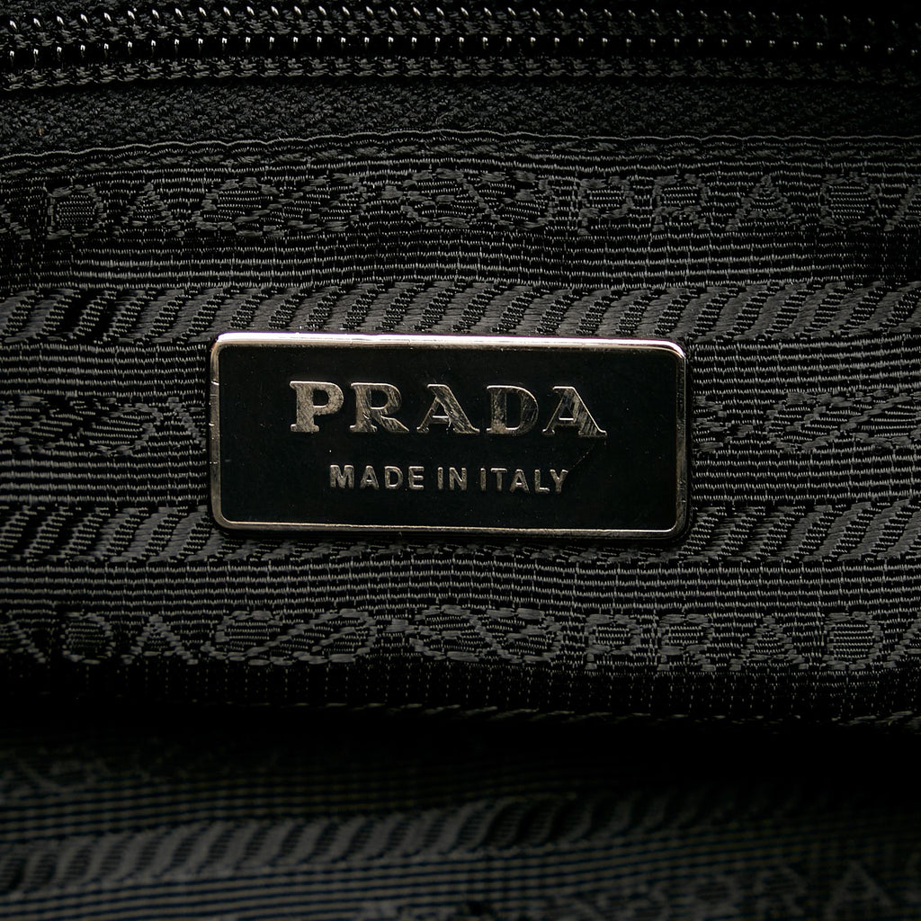 Prada Tessuto Satchel (SHG-28397)