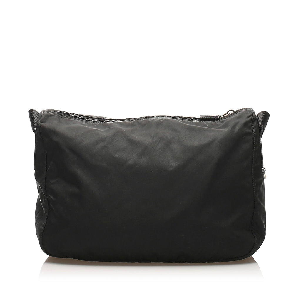 Prada Tessuto Shoulder Bag (SHG-13945)