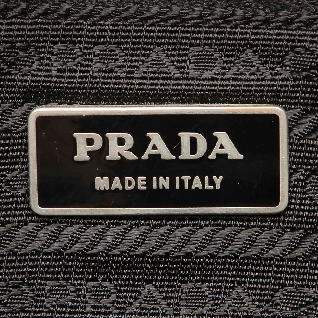 Prada Tessuto Shoulder Bag (SHG-13945)