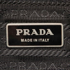 Prada Tessuto Shoulder Bag (SHG-13945)
