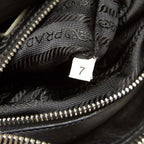 Prada Tessuto Shoulder Bag (SHG-16406)