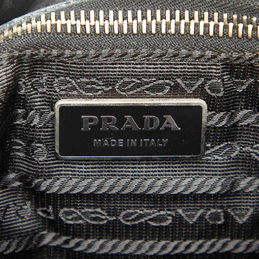 Prada Tessuto Shoulder Bag (SHG-16406)