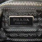 Prada Tessuto Shoulder Bag (SHG-16406)