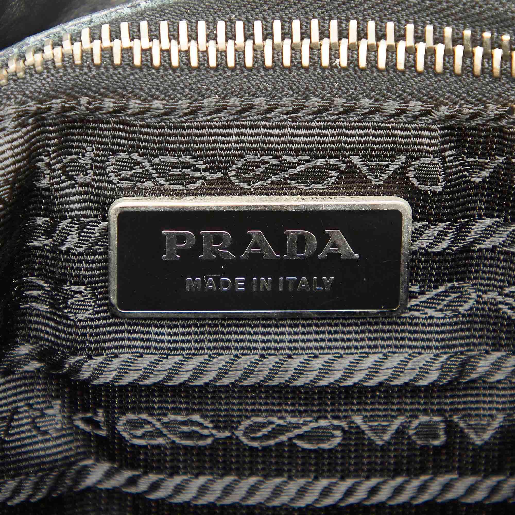 Prada Tessuto Shoulder Bag (SHG-16406)