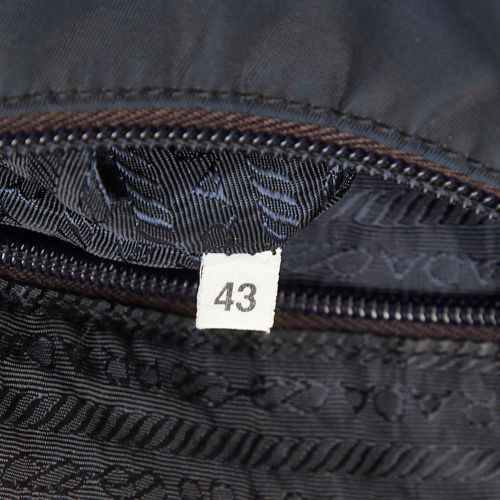Prada Tessuto Shoulder Bag (SHG-16698)