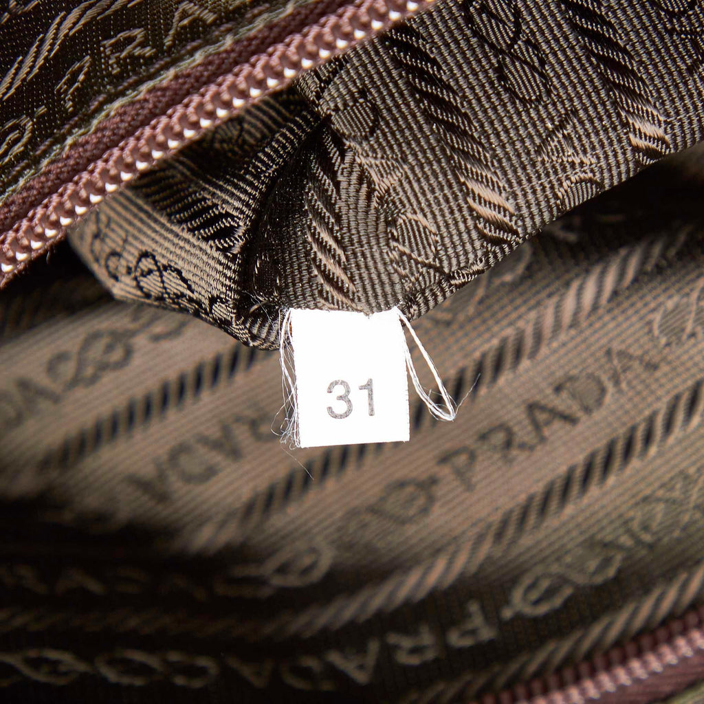 Prada Tessuto Shoulder Bag (SHG-17044)