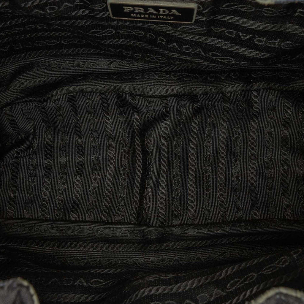 Prada Tessuto Shoulder Bag (SHG-17692)