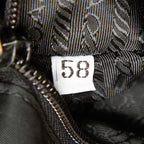 Prada Tessuto Shoulder Bag (SHG-17991)