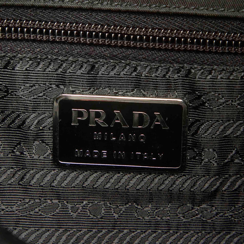 Prada Tessuto Shoulder Bag (SHG-17991)