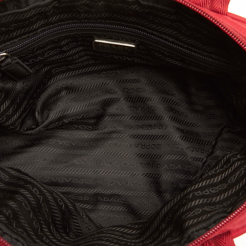 Prada Tessuto Shoulder Bag (SHG-17992)