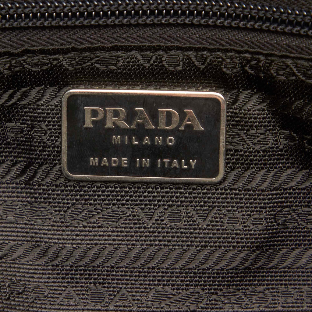 Prada Tessuto Shoulder Bag (SHG-17992)
