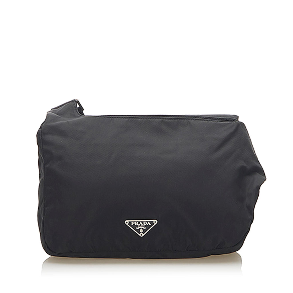 Prada Tessuto Shoulder Bag (SHG-18506)