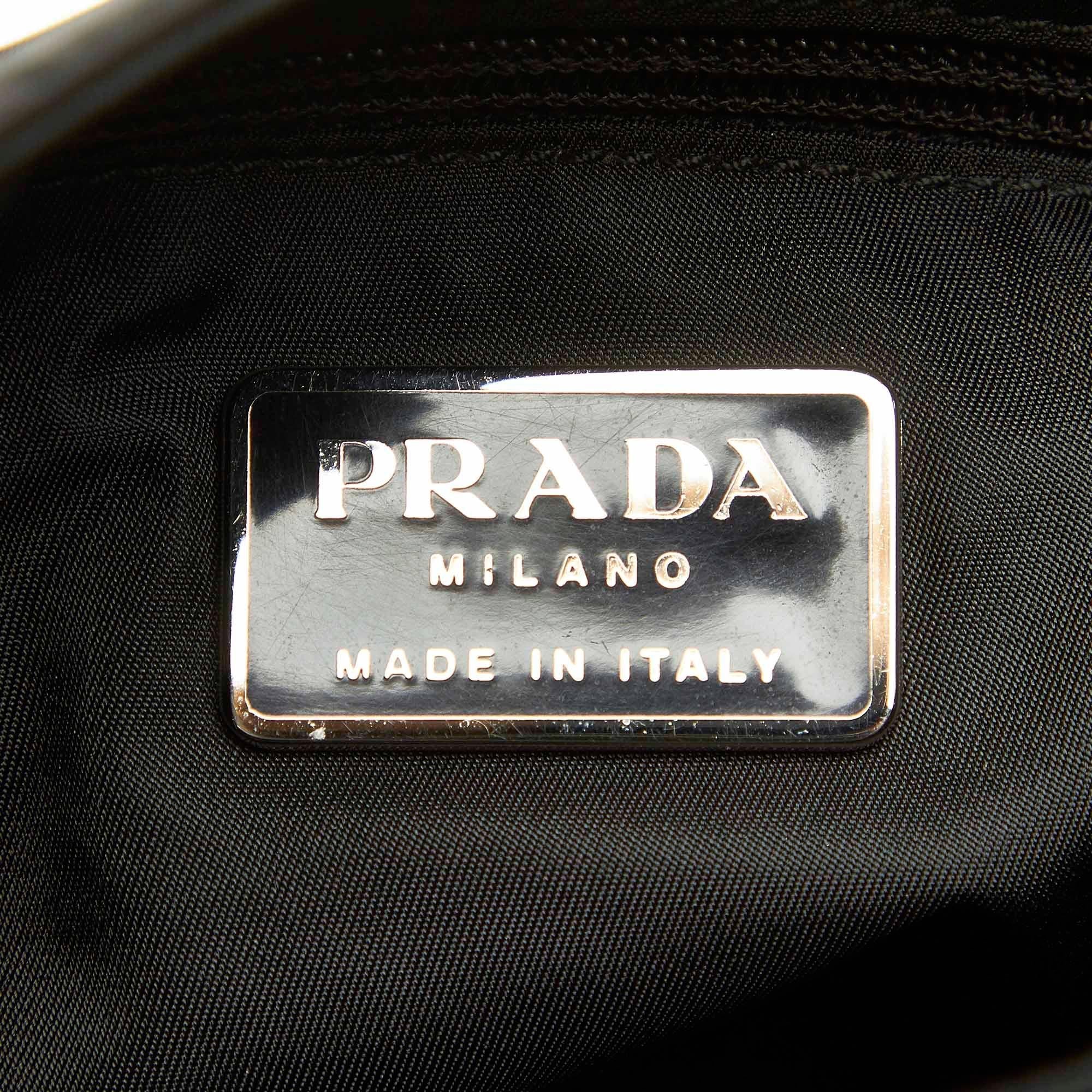 Prada Tessuto Shoulder Bag (SHG-18506)