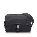 Prada Tessuto Shoulder Bag (SHG-18506)