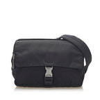 Prada Tessuto Shoulder Bag (SHG-18506)
