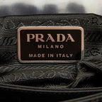 Prada Tessuto Shoulder Bag (SHG-18961)
