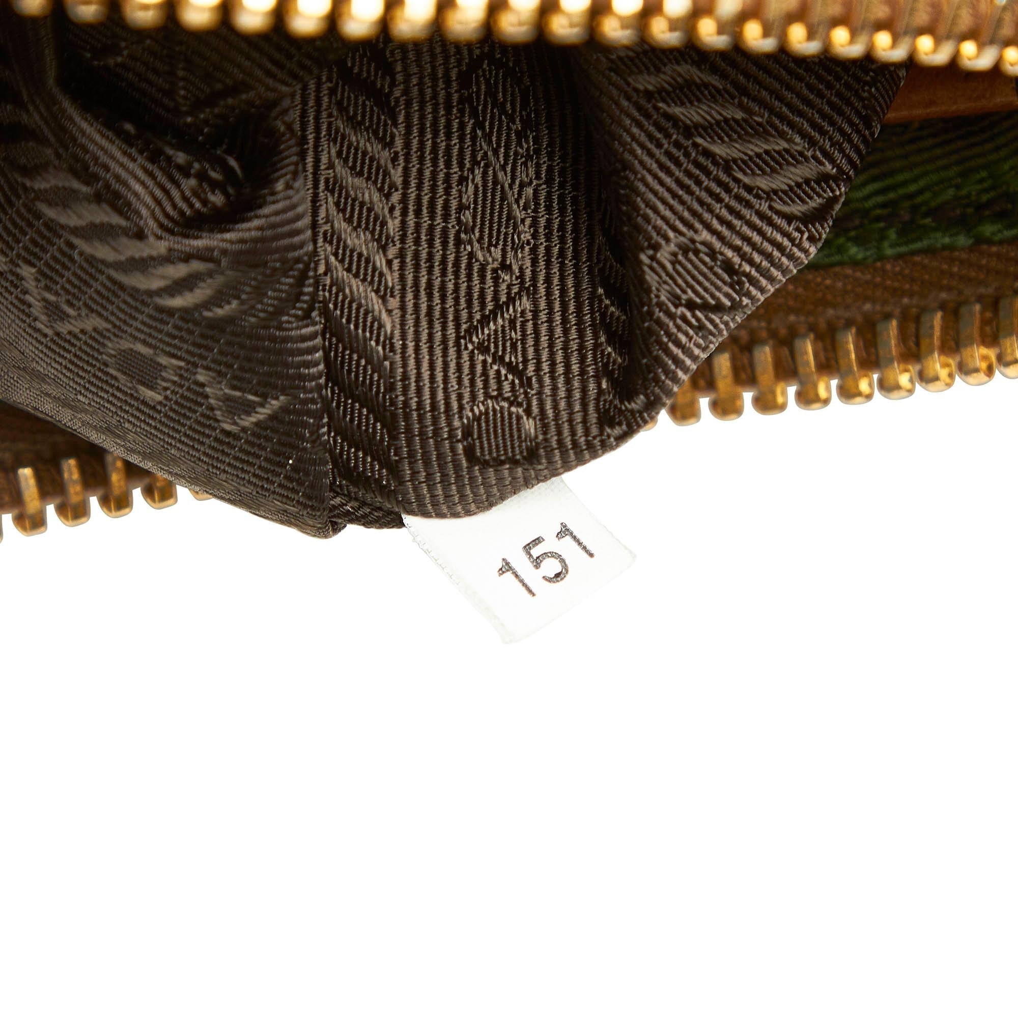 Prada Tessuto Shoulder Bag (SHG-19108)
