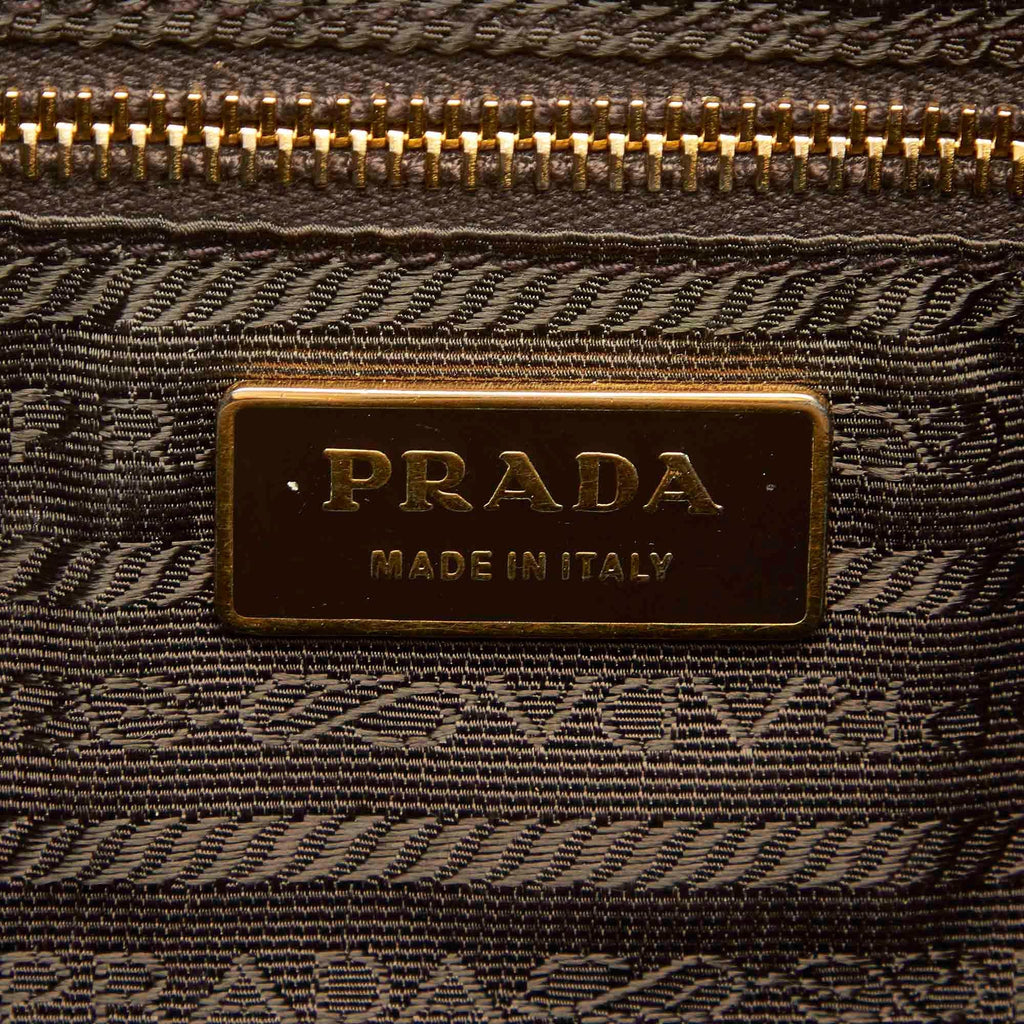 Prada Tessuto Shoulder Bag (SHG-19108)