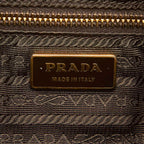 Prada Tessuto Shoulder Bag (SHG-19108)
