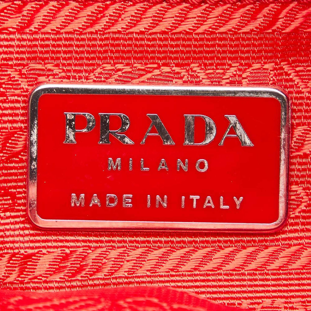 Prada Tessuto Shoulder Bag (SHG-19833)