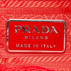 Prada Tessuto Shoulder Bag (SHG-19833)
