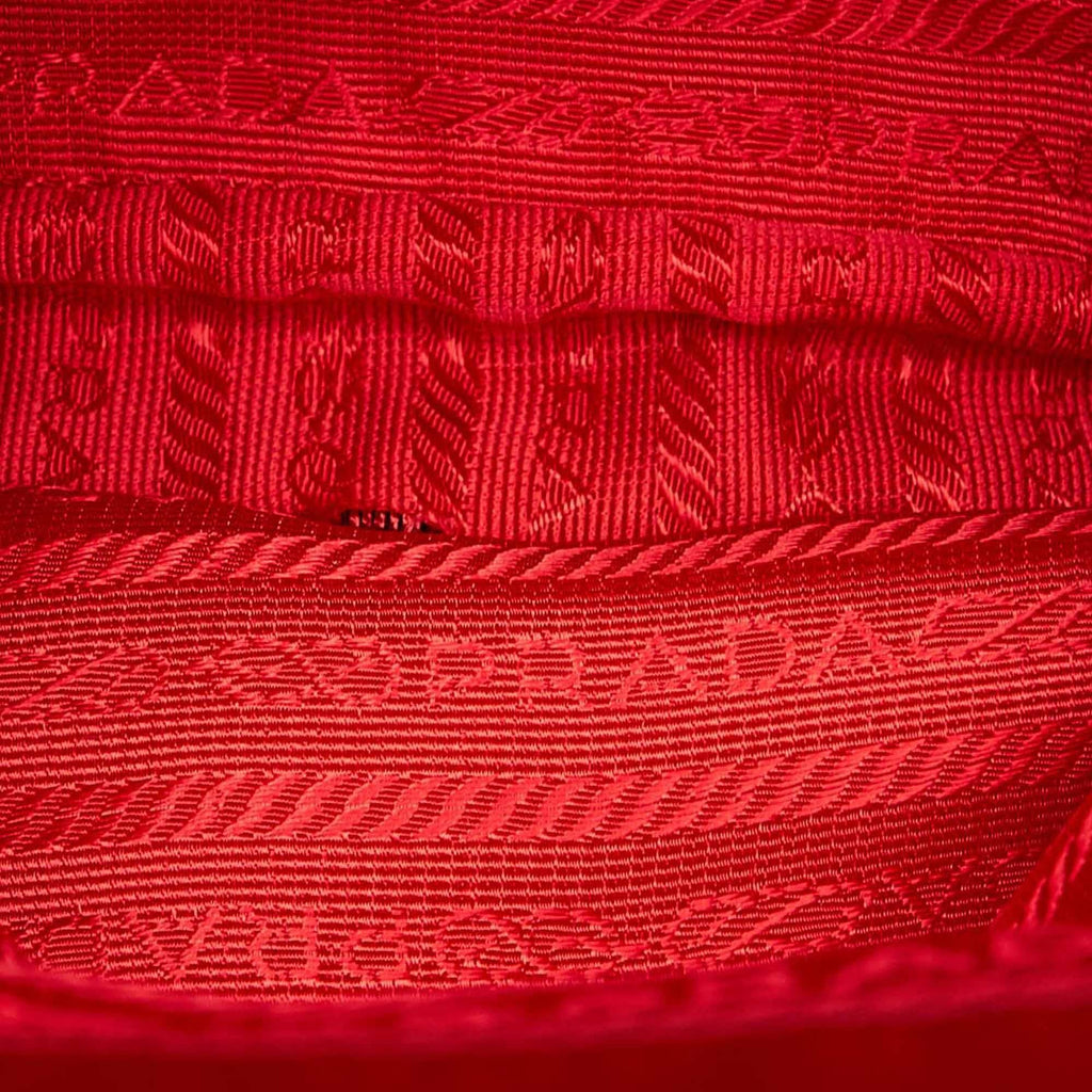 Prada Tessuto Shoulder Bag (SHG-19833)