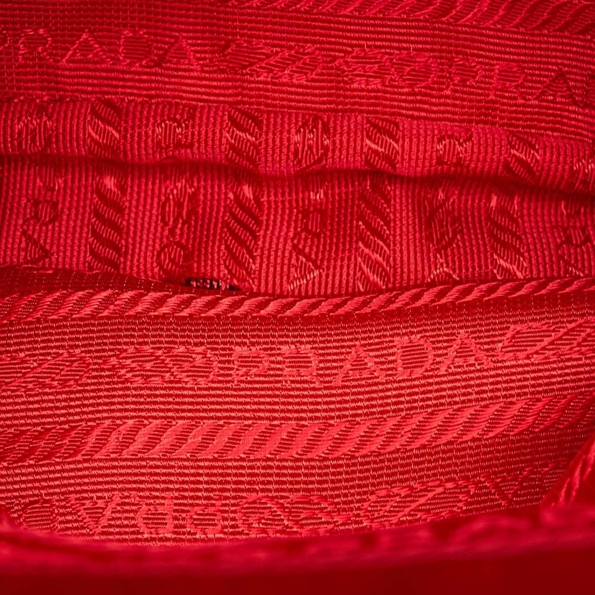 Prada Tessuto Shoulder Bag (SHG-19833)