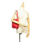 Prada Tessuto Shoulder Bag (SHG-19833)