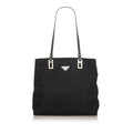Prada Tessuto Shoulder Bag (SHG-24471)