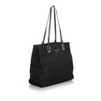 Prada Tessuto Shoulder Bag (SHG-24471)