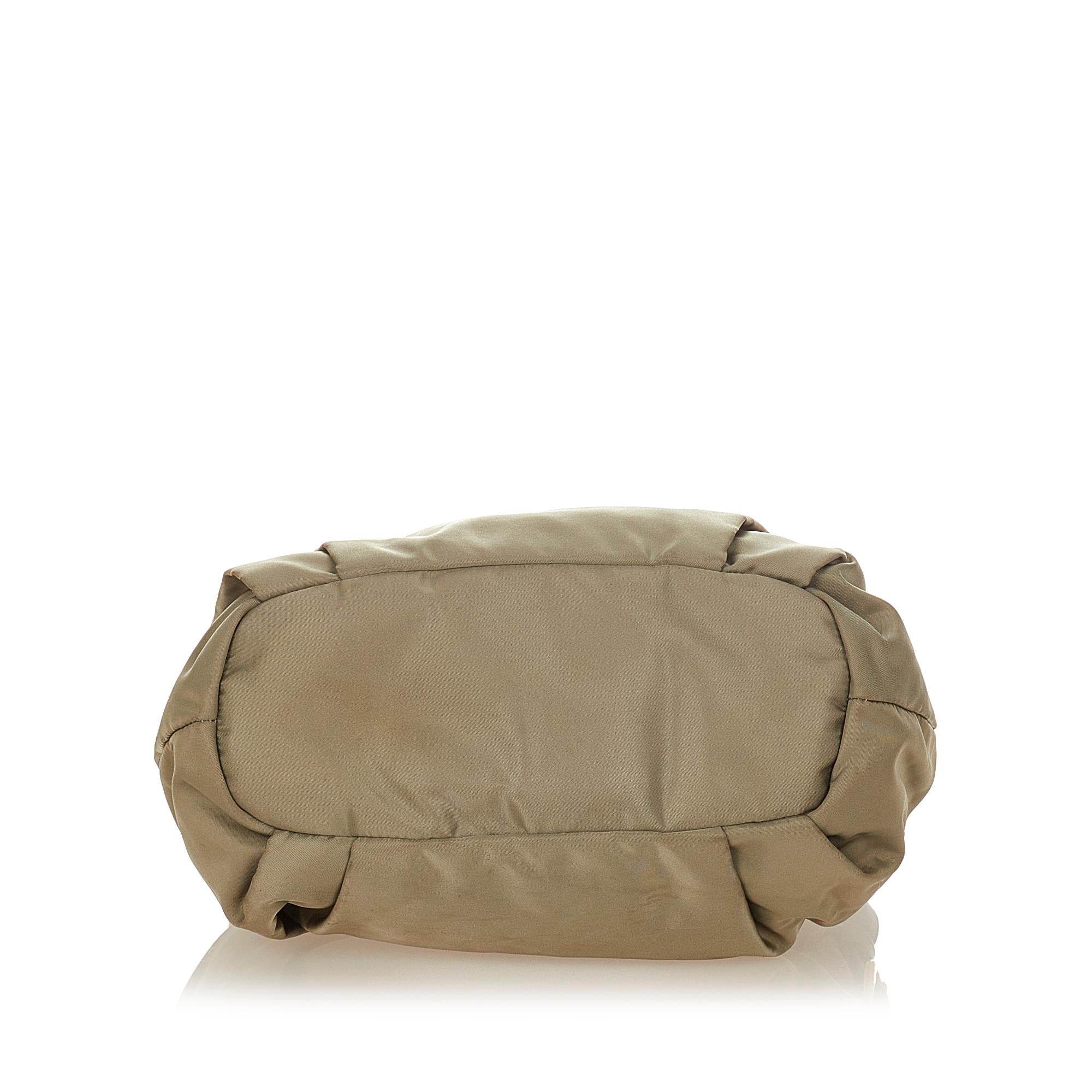 Prada Tessuto Shoulder Bag (SHG-24704)