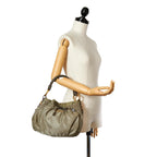 Prada Tessuto Shoulder Bag (SHG-24704)