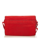 Prada Tessuto Shoulder Bag (SHG-24893)