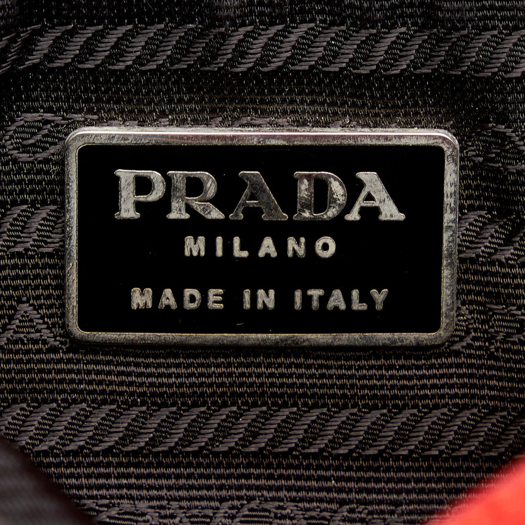 Prada Tessuto Shoulder Bag (SHG-24893)