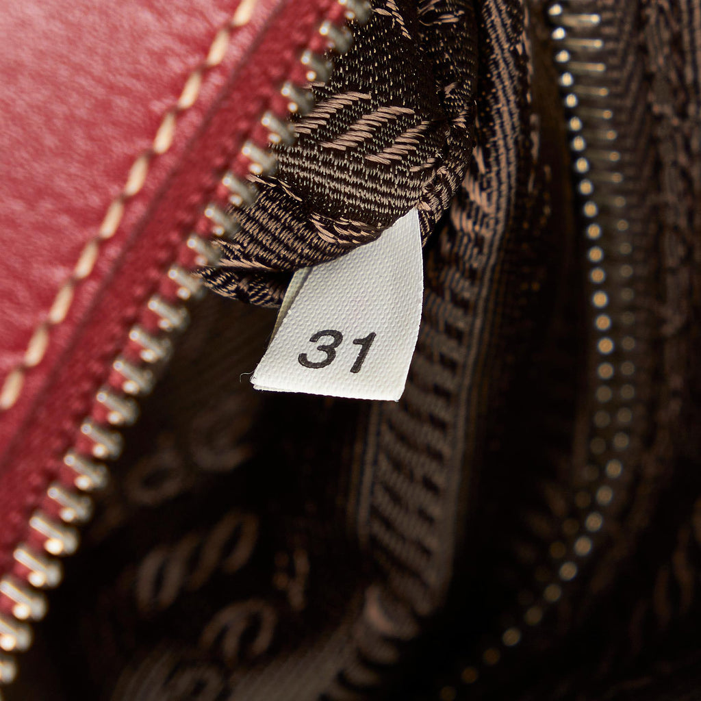 Prada Tessuto Shoulder Bag (SHG-24827)