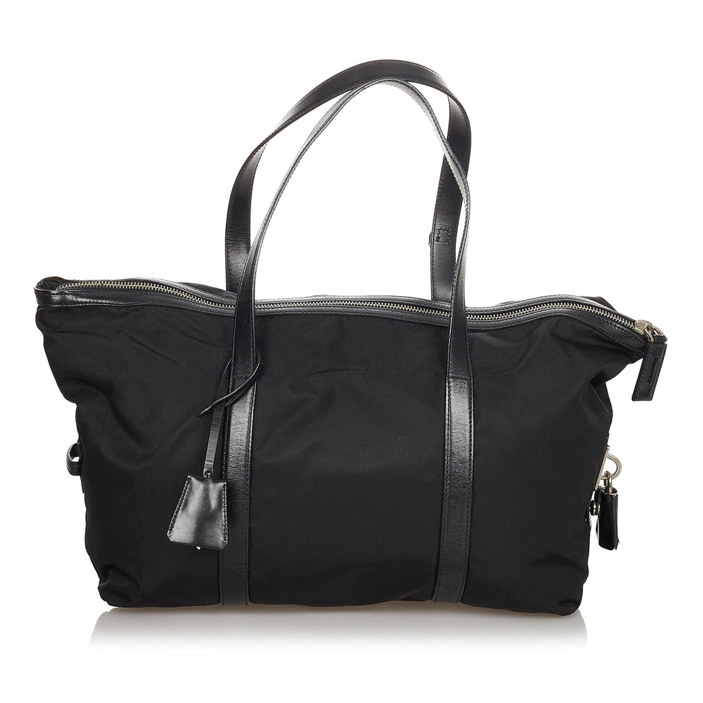 Prada Tessuto Shoulder Bag (SHG-24829)
