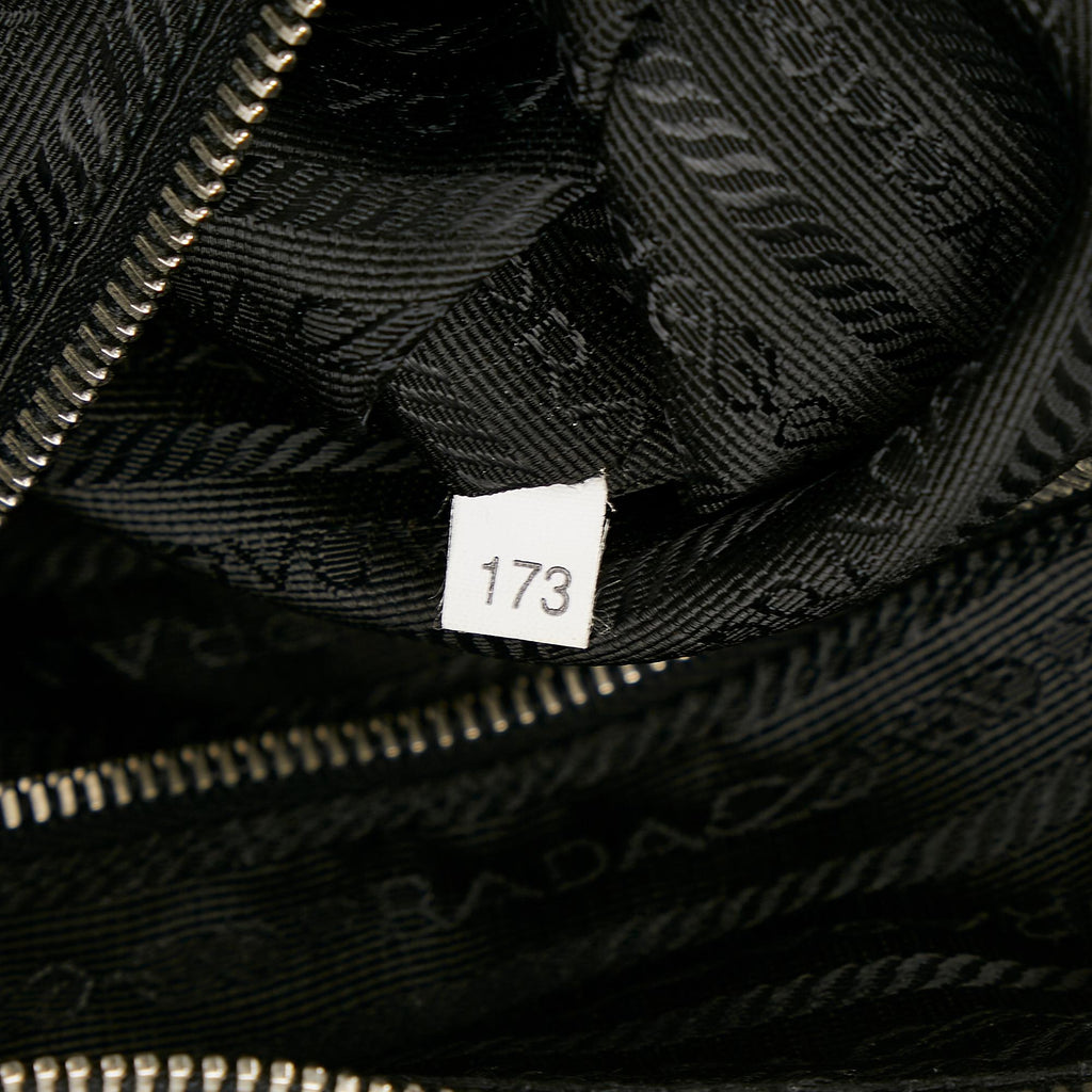 Prada Tessuto Shoulder Bag (SHG-24829)