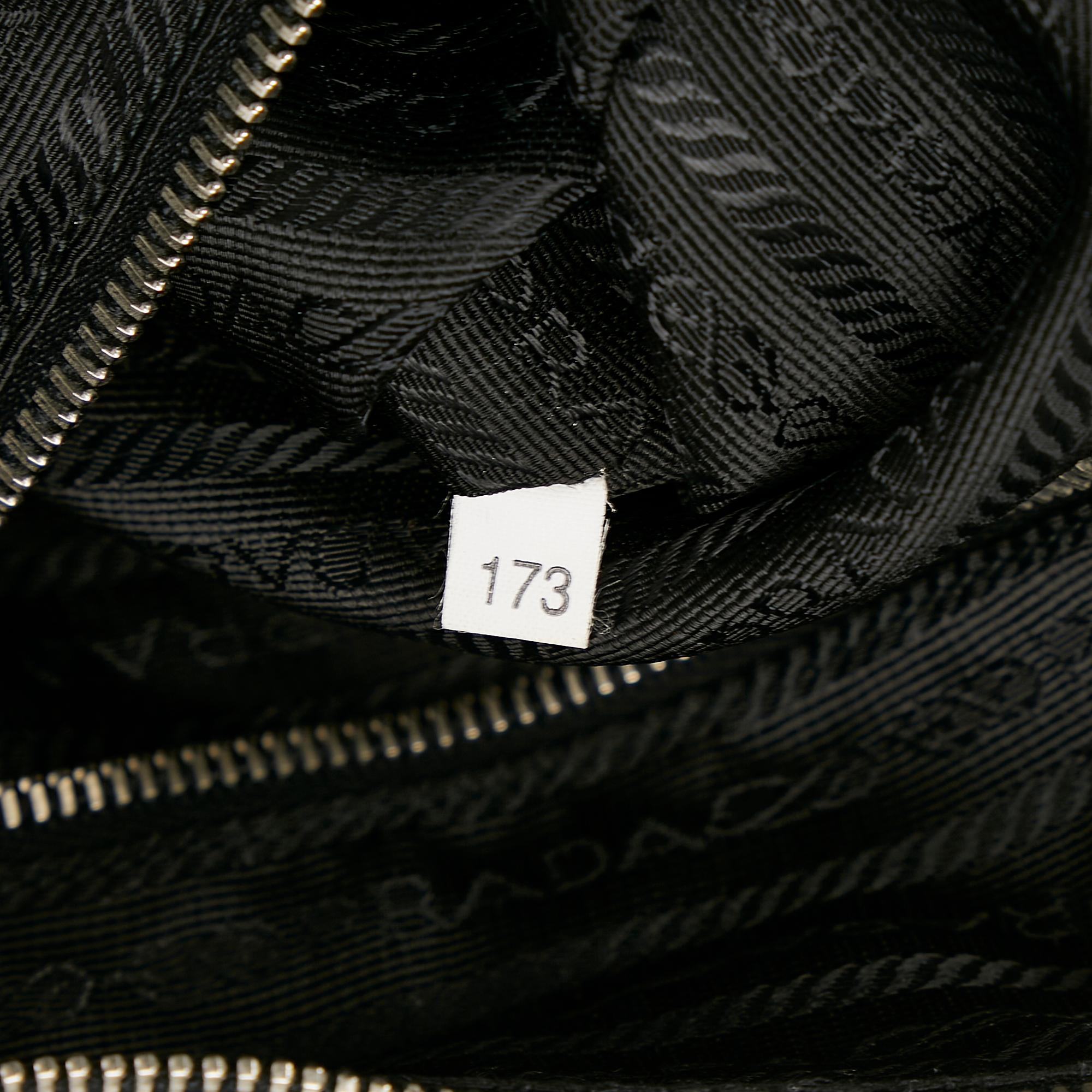 Prada Tessuto Shoulder Bag (SHG-24829)