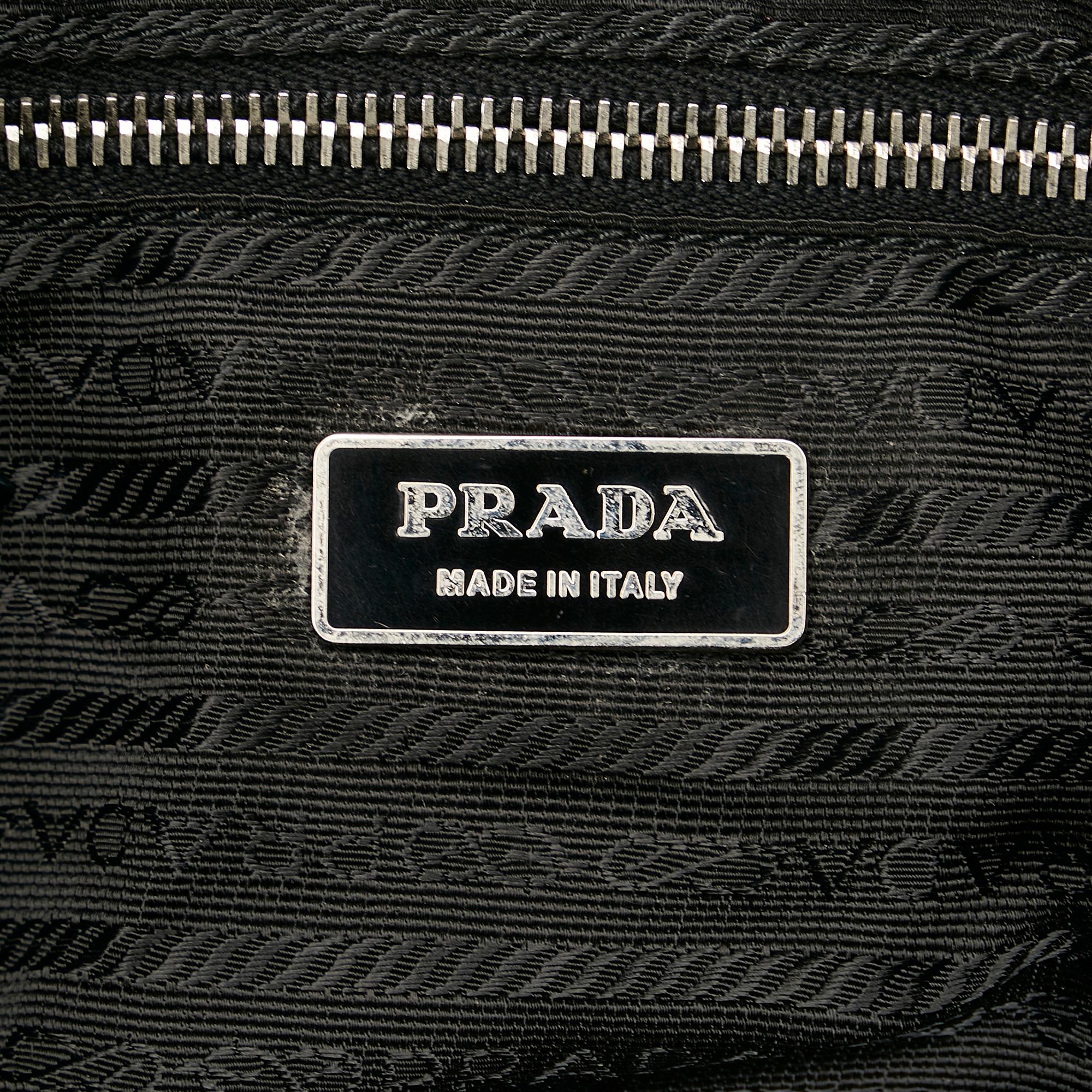 Prada Tessuto Shoulder Bag (SHG-24829)