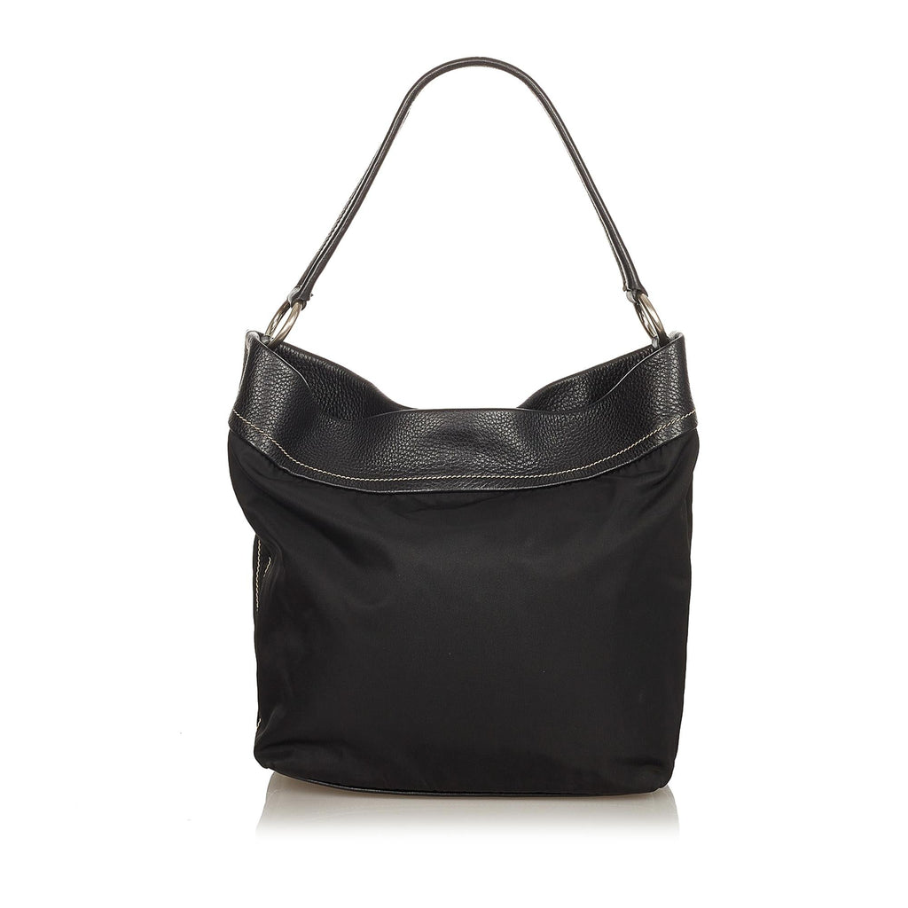 Prada Tessuto Shoulder Bag (SHG-25068)