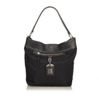 Prada Tessuto Shoulder Bag (SHG-25068)