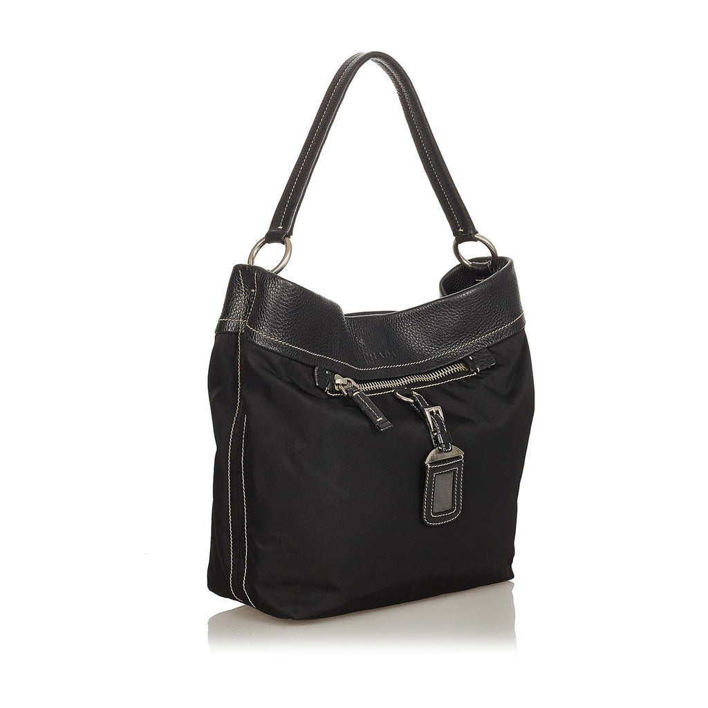Prada Tessuto Shoulder Bag (SHG-25068)