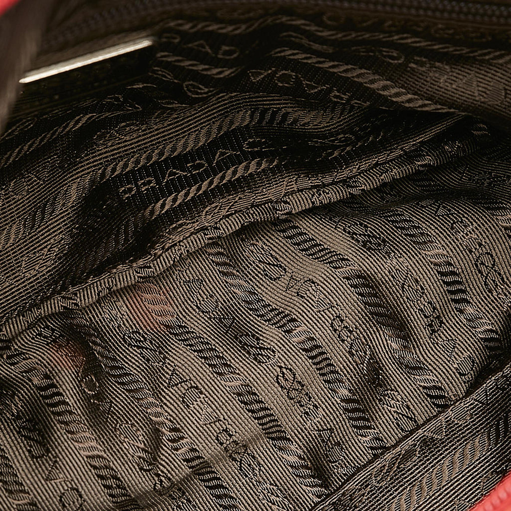 Prada Tessuto Shoulder Bag (SHG-25071)