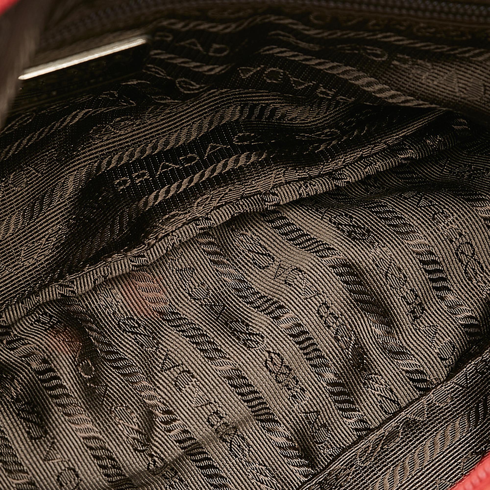 Prada Tessuto Shoulder Bag (SHG-25071)