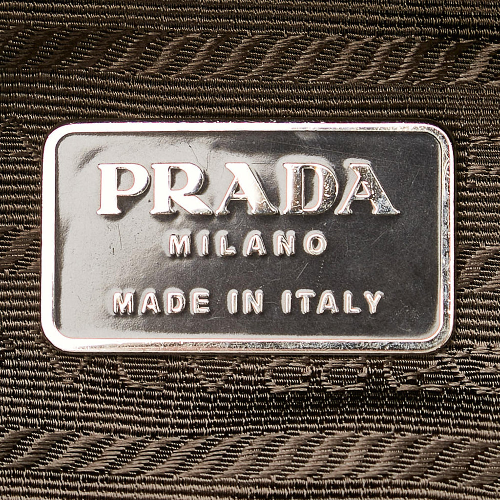Prada Tessuto Shoulder Bag (SHG-25071)