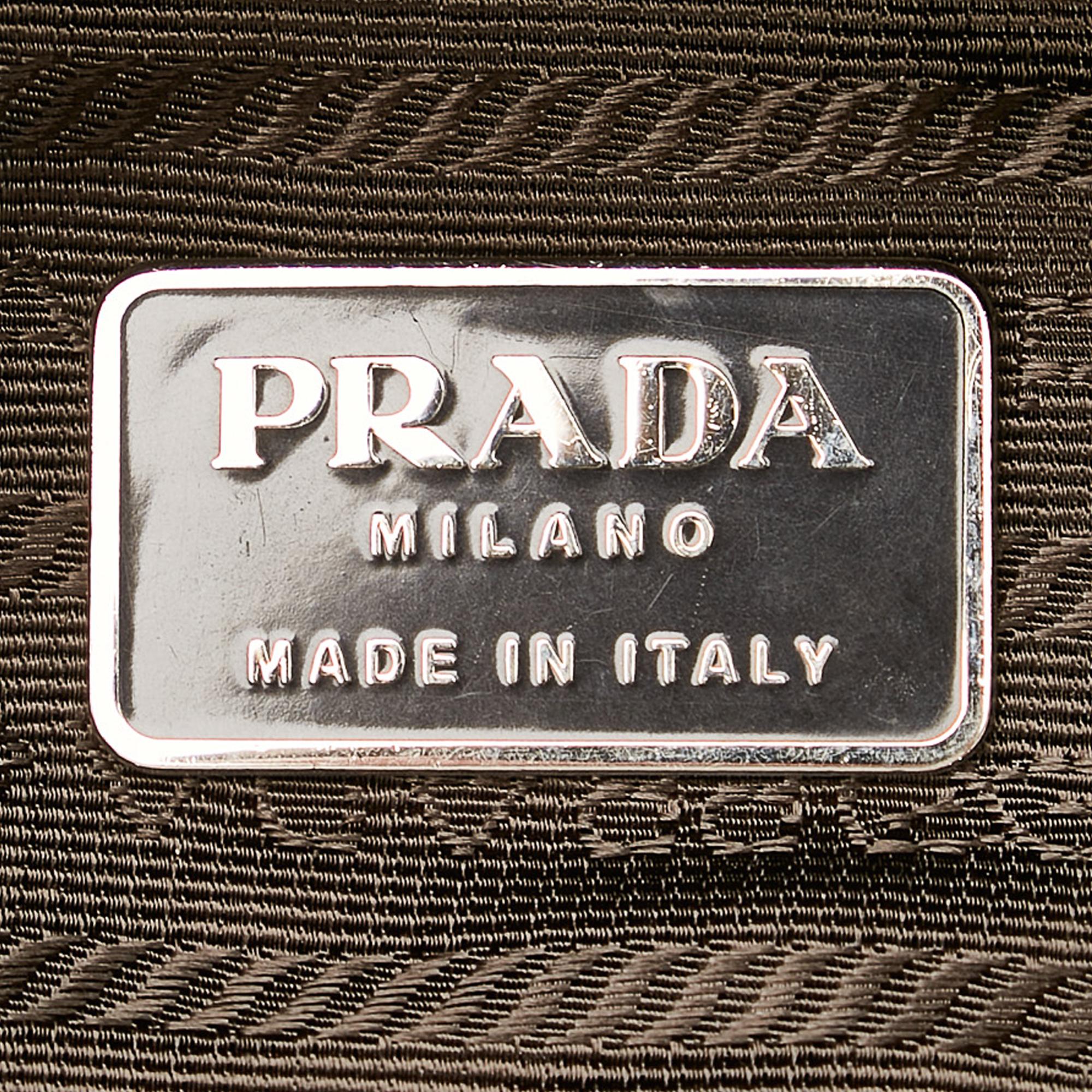 Prada Tessuto Shoulder Bag (SHG-25071)