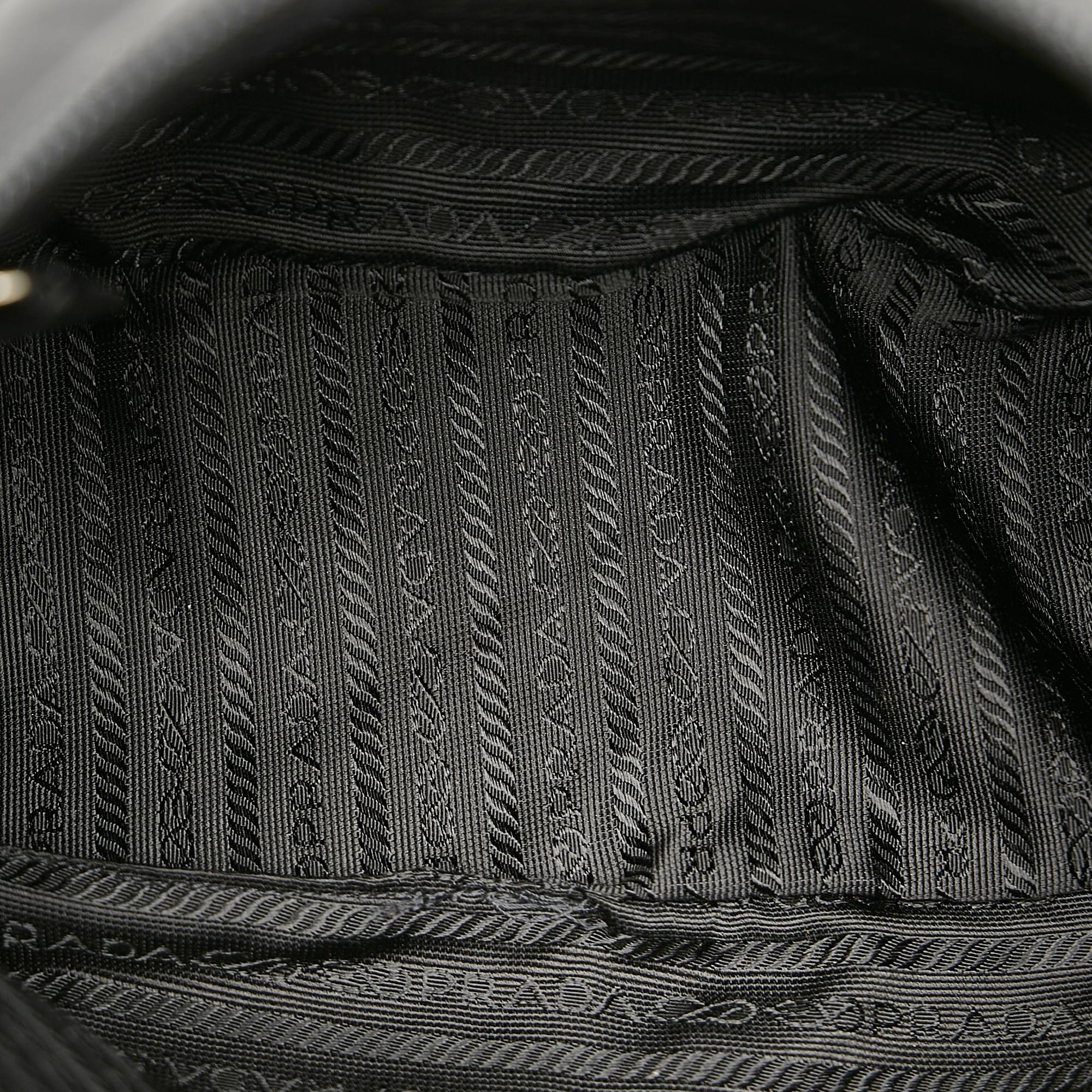 Prada Tessuto Shoulder Bag (SHG-25275)